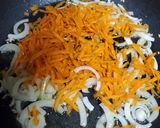 Foto del paso 4 de la receta: Rollitos primavera