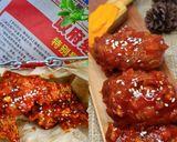 Foto langkah ke 4 dari resep Fire Chicken 🐓 ~Ayam ala Richeese.