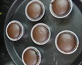 A picture of step 3 of Chocolate Cupcakes.