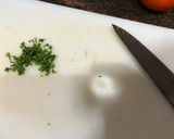 Foto del paso 4 de la receta: Ensalada de tomate y mozzarella o ensalada caprese