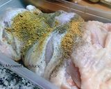 Foto langkah ke 3 dari resep Nasi Arab Kabsah Ayam.