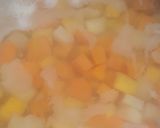 Foto del paso 1 de la receta: Guiso de mondongo