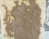 A picture of step 10 of Tahini Rolls.