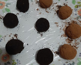 Foto del paso 4 de la receta: Trufas de chocolate 🍫