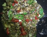 Foto langkah ke 2 dari resep Oseng Rimis Cabe.
