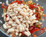 Foto del paso 14 de la receta: Ensalada de alubias con champiñones