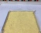 Streusel Banana Brownies langkah memasak 6 foto