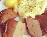 Fűszeres pulykamáj💥 recept fázis 2 fotója