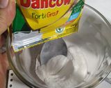 Foto langkah ke 2 dari resep Mango Sago Kuah Creamy.