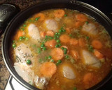 Foto del paso 25 de la receta: Muslos de pollo con verduras, a las siete especias libanesas