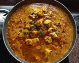 পনির টিক্কা মশালা (peneer tikka masala recipe in Bengali) রেসিপি ধাপ - 8 ছবি