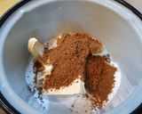 Glutén-, tej-, tojás, kakaómentes kókuszkocka recept fázis 4 fotója