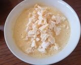 A picture of step 3 of Creamy Apple Cake with Milk and Yogurt.