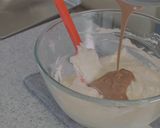 A picture of step 8 of Chocolate Cake (Pound cake).