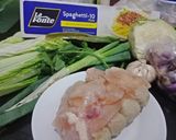 Foto langkah ke 1 dari resep Spagethi tek tek.