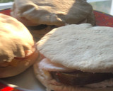 Foto del paso 10 de la receta: Latas de atún con pan pita