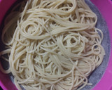 Foto del paso 2 de la receta: Pasta con salsa de jitomate Jazz