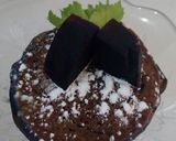 Foto langkah ke 4 dari resep Pancake bingu (ubi ungu) blender.