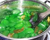 Foto langkah ke 4 dari resep Manisan Kolang Kaling.