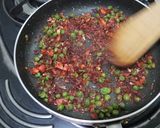 A picture of step 3 of Beetroot Cutlet.