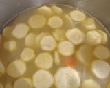 Foto del paso 2 de la receta: Sopa Legumes con Repollo