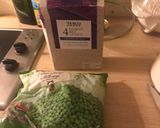 Csirkecomb filé rizi bizivel recept fázis 4 fotója