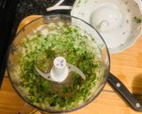A picture of step 1 of Sans Potato Sunflower Seeds Fishcakes.