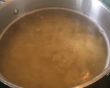 Háromsajtos sonkás baconos tészta recept fázis 1 fotója