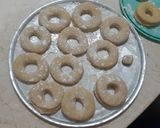 Foto del paso 3 de la receta: Donas caseras 🥯