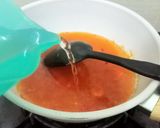 Foto langkah ke 2 dari resep Sup Telur Tomat ala Chinese (Tan Hua Tang).