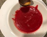 Foto del paso 4 de la receta: Crema de calabaza con remolacha