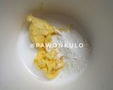 Foto langkah ke 7 dari resep NASTAR LUMER (Bisa panggang diteflon).