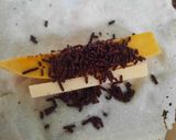 Foto langkah ke 2 dari resep Pisang Cokelat Keju.