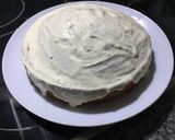 Foto del paso 16 de la receta: Tarta para el 2°cumplemes de Mateo 👶🏼🎂