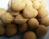 Foto langkah ke 1 dari resep Bubur Candil Ubi Kuning.