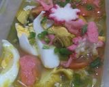 Foto langkah ke 5 dari resep Soto Ayam Seger + Simpel.