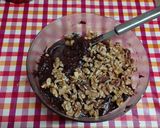 Foto del paso 5 de la receta: Brownie con extra de chocolate