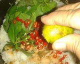 Foto langkah ke 3 dari resep Nasi Bekepor Khas Kalimantan Timur.