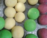 Foto langkah ke 3 dari resep Wedang Ronde Kentang.