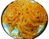 जिलेबी (jalebi recipe in marathi) रेसिपी स्टेप 3 फोटो