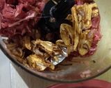 Foto langkah ke 1 dari resep Bakso handmade.