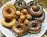 صورة لخطوة 7 من وصفة الدونتس 🍩