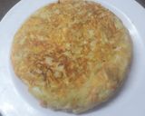Foto del paso 6 de la receta: Tortilla de papa esponjosa