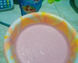 Foto langkah ke 3 dari resep Kue Nona Manis Buah Naga.