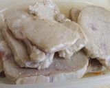 Foto del paso 2 de la receta: Lomitos de cerdo estofado