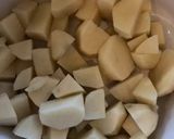 A picture of step 3 of Potato salad.