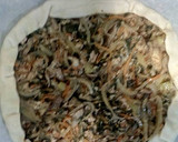 Foto del paso 3 de la receta: Ensalada tibia de verduras y atún