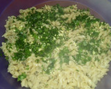 Foto del paso 5 de la receta: Bombas express de polenta rellenas de queso