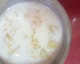 A picture of step 3 of Potato Raita.