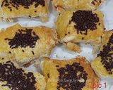 Foto langkah ke 10 dari resep Bolen Roti Tawar.